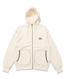 KRIFF MAYER（クリフメイヤー）の「ハニカムワッフルジップパーカー（パーカー）」