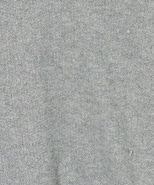 ASTRAET(アストラット)の「<ASTRAET>ラメ ウラケ フーデッド ノースリーブプルオーバー(Tシャツ/カットソー・レディース・ダークグレー/ライトグレー・FREE)」の19枚目の写真