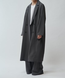 トレンチコート（グレー/灰色系）ファッション通販 - ZOZOTOWN