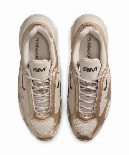 NIKE（ナイキ）の「ナイキ エア マックス ミューズ ウィメンズシューズ / Nike Air Max Muse Women's Shoes FV1920-005 Desert Sand（スニーカー・レディース・サンドベージュ・24/24.5/22/22.5/23/23.5/25/25.5/26）」の11枚目の写真