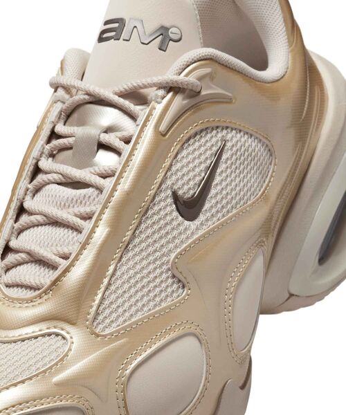 NIKE（ナイキ）の「ナイキ エア マックス ミューズ ウィメンズシューズ / Nike Air Max Muse Women's Shoes FV1920-005 Desert Sand（スニーカー・レディース・サンドベージュ・24/24.5/22/22.5/23/23.5/25/25.5/26）」の14枚目の写真