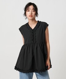 UNITED ARROWS｜ユナイテッドアローズのトップス（ブラック/黒色