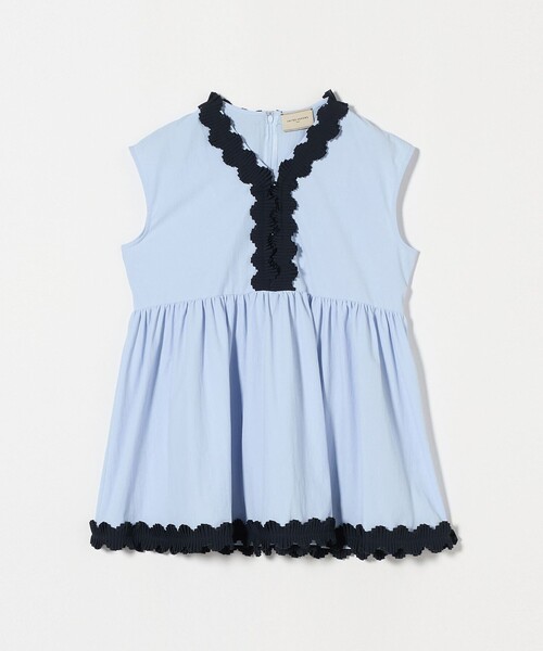 UNITED ARROWS（ユナイテッドアローズ）の「タックプリーツフリル V