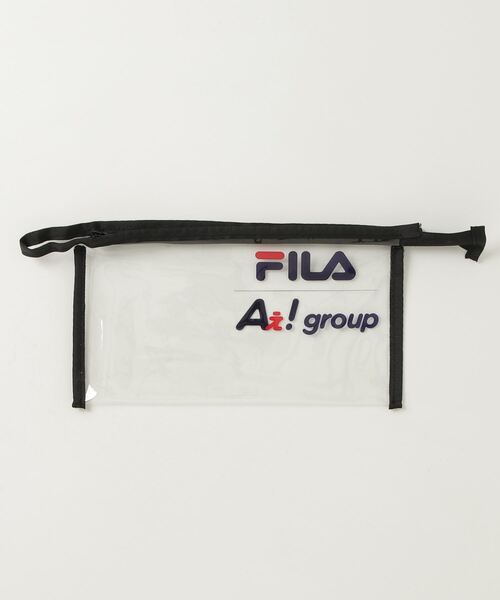 FILA(フィラ)の「FILA フィラ - スニーカー COURT PLUMPY FEATHERY WHITE/FILA NAVY/FILA RED 【UFW24054-125】(スニーカー・メンズ・ホワイト・24.0cm/25.0cm/23.0cm)」の4枚目の写真