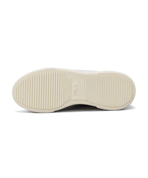 FILA(フィラ)の「FILA フィラ - スニーカー COURT PLUMPY FEATHERY WHITE/FILA NAVY/FILA RED 【UFW24054-125】(スニーカー・メンズ・ホワイト・24.0cm/25.0cm/23.0cm)」の10枚目の写真