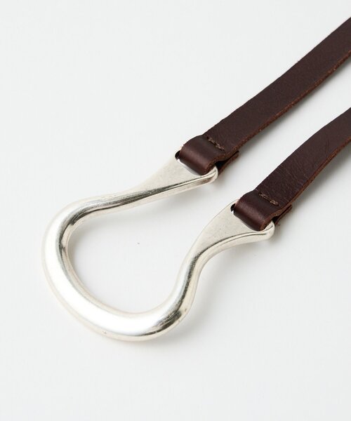 Hoaw.】バックルナローベルト（ベルト）｜Whim Gazette（ウィム