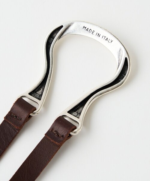 Hoaw.】バックルナローベルト（ベルト）｜Whim Gazette（ウィム