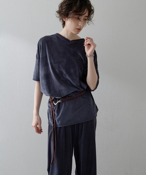 Hoaw.】バックルナローベルト（ベルト）｜Whim Gazette（ウィム