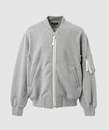 COMME des GARCONS HOMME（コム デ ギャルソン・オム）の「COTTON WOOL MA-1 JACKET（MA-1・メンズ）」