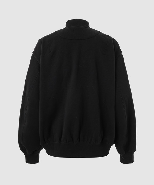 ジャケット・アウター BLACK COMME des GARCONS AD2013 MA-1 BLACK COMME des GARCONS AD2013 MA-1