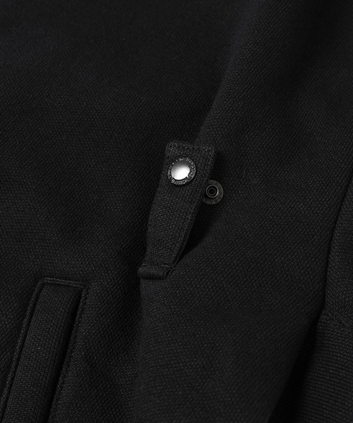 COTTON WOOL MA-1 JACKET（MA-1）｜COMME des GARCONS HOMME（コム デ