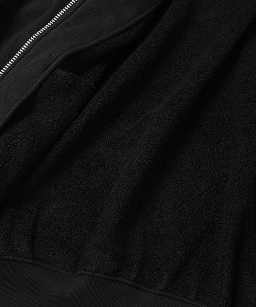 COTTON WOOL MA-1 JACKET（MA-1）｜COMME des GARCONS HOMME（コム デ