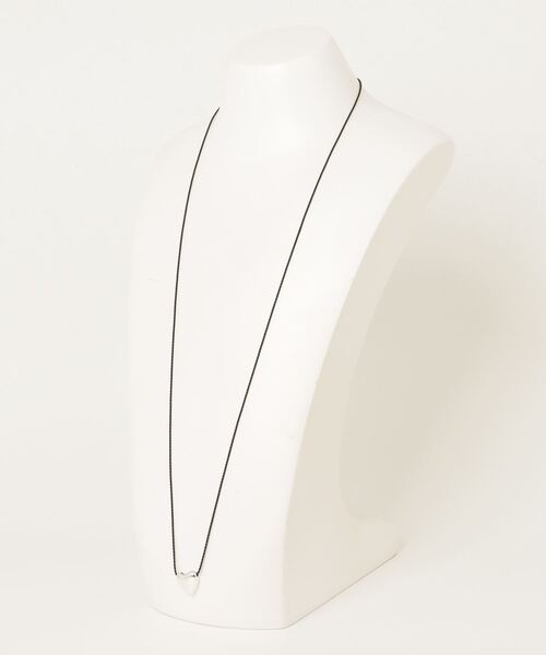 ANNIKA INEZ（アニカイネズ）の「ANNIKA INEZ Heart Necklace, Mini アニカ イネズ ハート ネックレス（ネックレス・レディース・シルバー・FREE）」の12枚目の写真