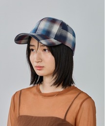 OVERRIDE | OVERRIDE  OGC CHECK 6P CAP SG / オーバーライド(キャップ)