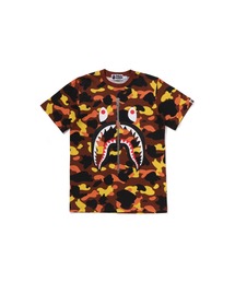 ⭐限定コラボ　A BATHING APE × M&M’S 　Tシャツカットソー黄 BAPE® × M&M'S™ | bape.com