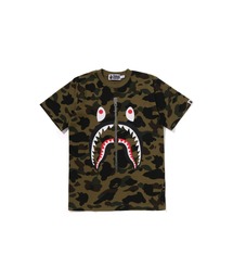 A BATHING APE カモフラージュ Tシャツ 130 ミニT A BATHING APE Tシャツ - メルカリ