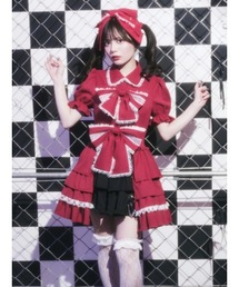 Jamie エーエヌケー（ジェイミーエーエヌケー）の「お姫様ブラウス（シャツ/ブラウス）」