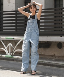 リーバイス　オーバーオール　XS レディース　サロペット Levi's サロペット オーバーオール Levi's/リーバイス SILVERTAB