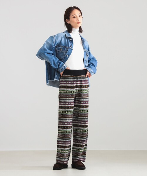 セール】INSCRIRE / デニム ジャケット（デニムジャケット）｜INSCRIRE