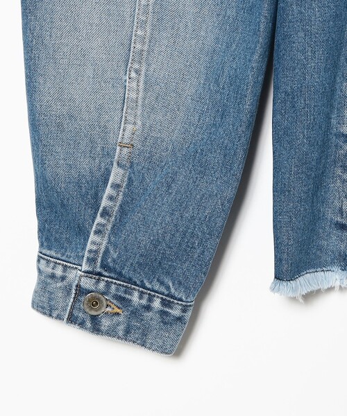 セール】INSCRIRE / デニム ジャケット（デニムジャケット）｜INSCRIRE