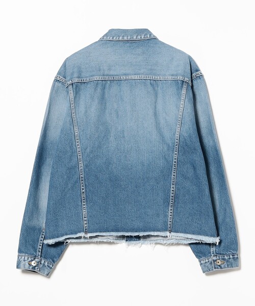 セール】INSCRIRE / デニム ジャケット（デニムジャケット）｜INSCRIRE