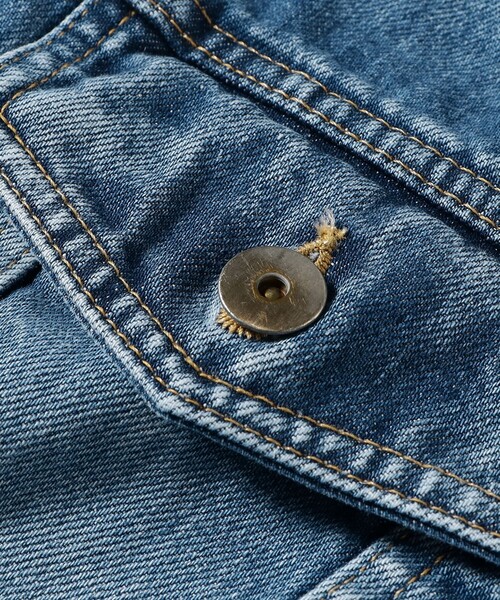 セール】INSCRIRE / デニム ジャケット（デニムジャケット）｜INSCRIRE