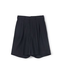 HAVERSACK 2タックショートパンツ