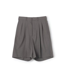 HAVERSACK | HAVERSACK 2タックショートパンツ(その他パンツ)