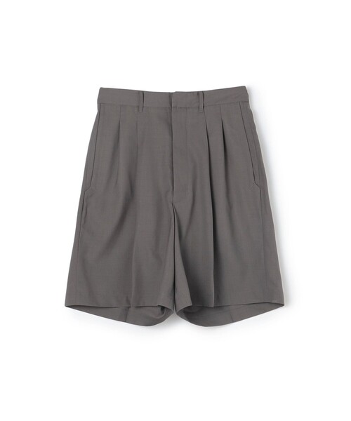 セール】HAVERSACK 2タックショートパンツ（その他パンツ）｜HAVERSACK