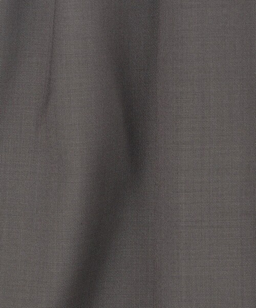 HAVERSACK（ハバーザック）の「HAVERSACK 2タックショートパンツ（その他パンツ・レディース・グレー/ネイビー・1/2/0）」の11枚目の写真