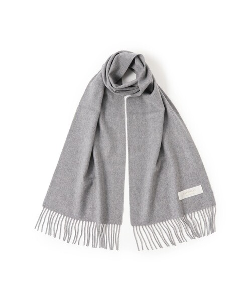 B:MING by BEAMS（ビーミングバイビームス）の「カシミヤ ストール（ストール/ショール・レディース・ライトグレー/ベージュ/ホワイト系その他5・ONE SIZE）」の6枚目の写真