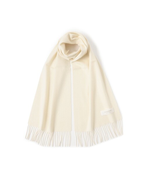 B:MING by BEAMS（ビーミングバイビームス）の「カシミヤ ストール（ストール/ショール・レディース・ライトグレー/ベージュ/ホワイト系その他5・ONE SIZE）」の9枚目の写真