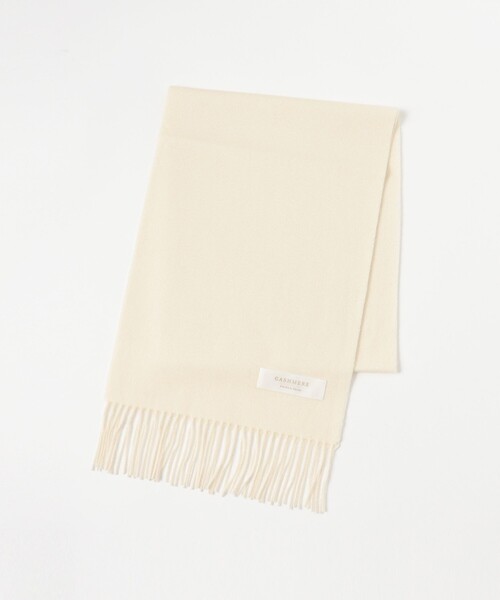 B:MING by BEAMS（ビーミングバイビームス）の「カシミヤ ストール（ストール/ショール・レディース・ライトグレー/ベージュ/ホワイト系その他5・ONE SIZE）」の10枚目の写真