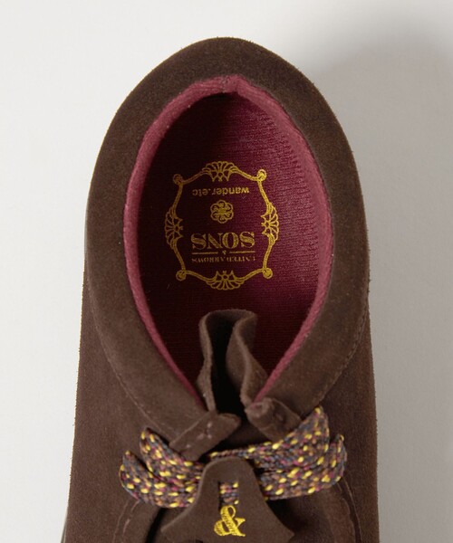 wander etc スニーカー　靴　モカシン Wander etc./ワンダー】スエードモカシン（その他シューズ）｜AP