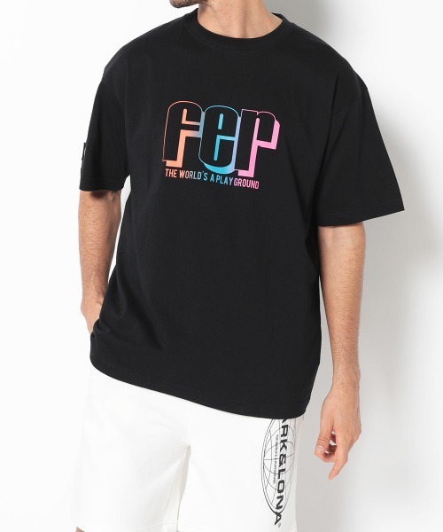 MARK & LONA(マークアンドロナ)の「Classic Polar Tee | MEN(Tシャツ/カットソー・メンズ・ホワイト/ナチュラル/ブラック・46/50/48)」の2枚目の写真