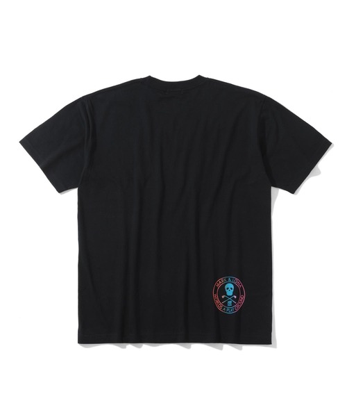 MARK & LONA(マークアンドロナ)の「Classic Polar Tee | MEN(Tシャツ/カットソー・メンズ・ホワイト/ナチュラル/ブラック・46/50/48)」の7枚目の写真