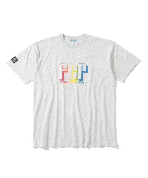 MARK & LONA(マークアンドロナ)の「Classic Polar Tee | MEN(Tシャツ/カットソー・メンズ・ホワイト/ナチュラル/ブラック・46/50/48)」の8枚目の写真