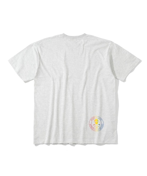 MARK & LONA(マークアンドロナ)の「Classic Polar Tee | MEN(Tシャツ/カットソー・メンズ・ホワイト/ナチュラル/ブラック・46/50/48)」の9枚目の写真