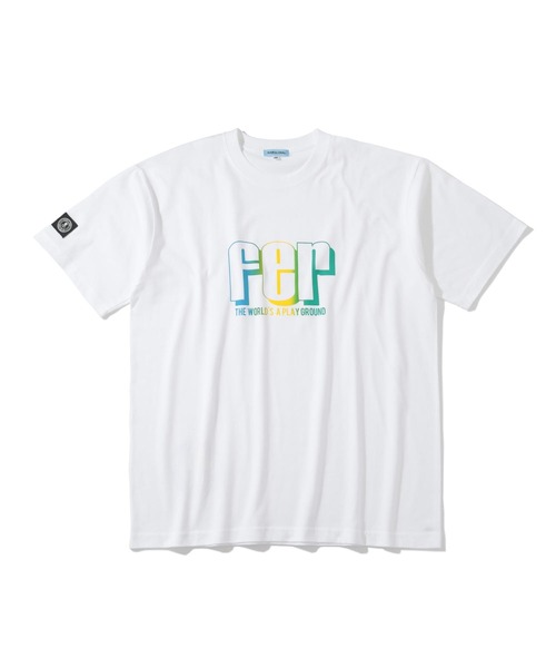 MARK & LONA(マークアンドロナ)の「Classic Polar Tee | MEN(Tシャツ/カットソー・メンズ・ホワイト/ナチュラル/ブラック・46/50/48)」の4枚目の写真