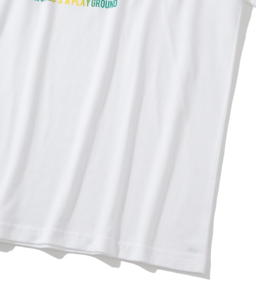 MARK & LONA(マークアンドロナ)の「Classic Polar Tee | MEN(Tシャツ/カットソー・メンズ・ホワイト/ナチュラル/ブラック・46/50/48)」の18枚目の写真