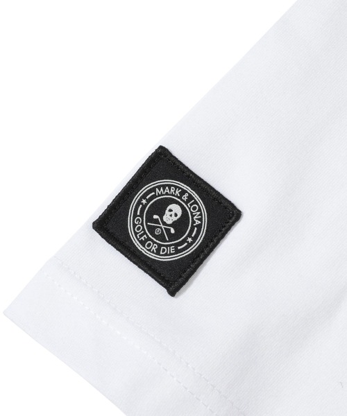 MARK & LONA(マークアンドロナ)の「Classic Polar Tee | MEN(Tシャツ/カットソー・メンズ・ホワイト/ナチュラル/ブラック・46/50/48)」の19枚目の写真