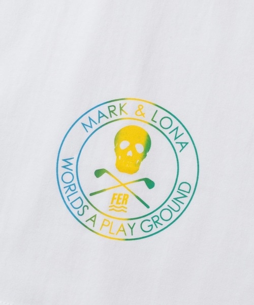 MARK & LONA(マークアンドロナ)の「Classic Polar Tee | MEN(Tシャツ/カットソー・メンズ・ホワイト/ナチュラル/ブラック・46/50/48)」の21枚目の写真