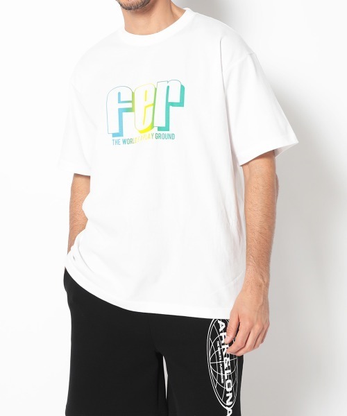 MARK & LONA(マークアンドロナ)の「Classic Polar Tee | MEN(Tシャツ/カットソー・メンズ・ホワイト/ナチュラル/ブラック・46/50/48)」の10枚目の写真