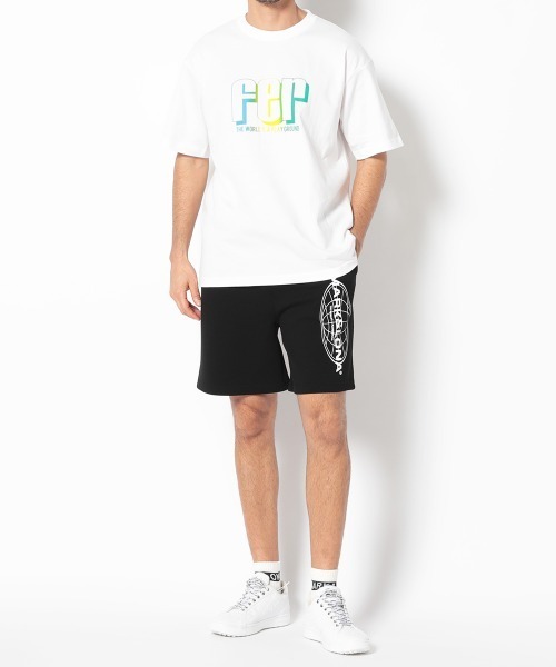 MARK & LONA(マークアンドロナ)の「Classic Polar Tee | MEN(Tシャツ/カットソー・メンズ・ホワイト/ナチュラル/ブラック・46/50/48)」の12枚目の写真