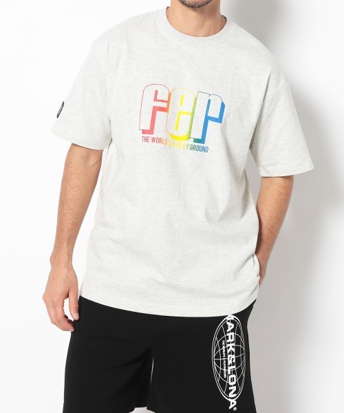 MARK & LONA(マークアンドロナ)の「Classic Polar Tee | MEN(Tシャツ/カットソー・メンズ・ホワイト/ナチュラル/ブラック・46/50/48)」の15枚目の写真