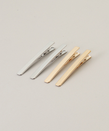 JOURNAL STANDARD（ジャーナルスタンダード）の「【FICCARE】 Classic Mixed Hair Pin 4pc gold&（その他ヘアアクセサリー）」