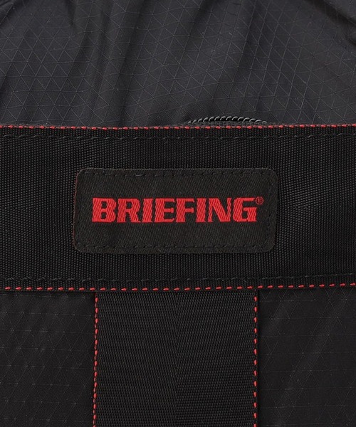 BRIEFING（ブリーフィング）の「BRIEFING/ブリーフィング PACKABLE 2WAY TOTE RC トートバッグ 2026年春夏（トートバッグ・メンズ・ブラック・FREE）」の13枚目の写真