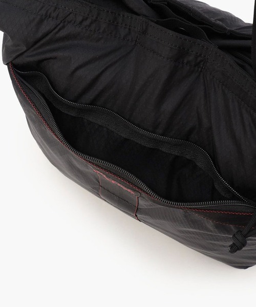 BRIEFING（ブリーフィング）の「BRIEFING/ブリーフィング PACKABLE 2WAY TOTE RC トートバッグ 2026年春夏（トートバッグ・メンズ・ブラック・FREE）」の11枚目の写真