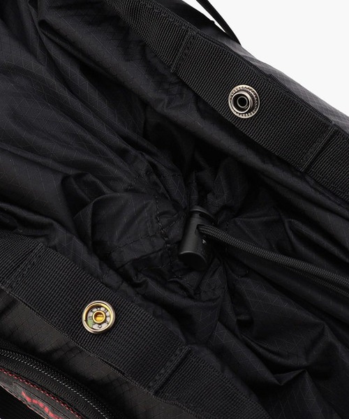 BRIEFING（ブリーフィング）の「BRIEFING/ブリーフィング PACKABLE 2WAY TOTE RC トートバッグ 2026年春夏（トートバッグ・メンズ・ブラック・FREE）」の8枚目の写真