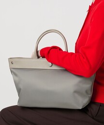 SOMEWHERE STUDIO（サムウェアステュディオ）の「＜SOMEWHERE STUDIO＞PORT HAND トードバッグ（トートバッグ）」